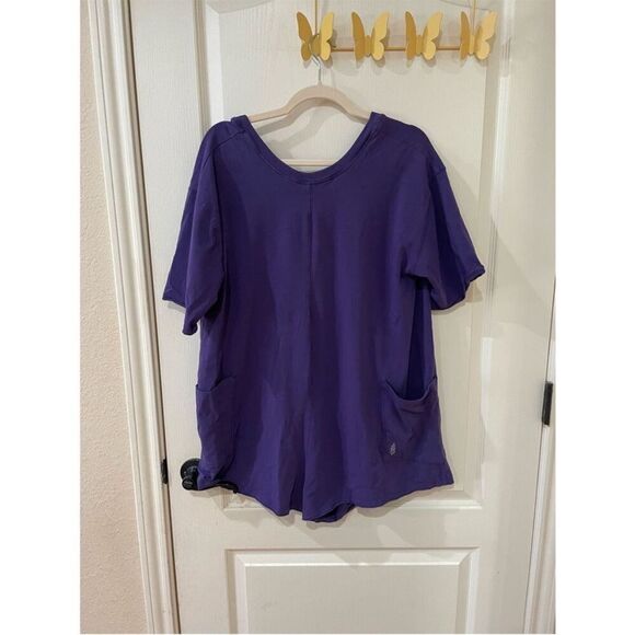 NWOT Free People Hot Shot Romper Size Small - Picture 3 of 7